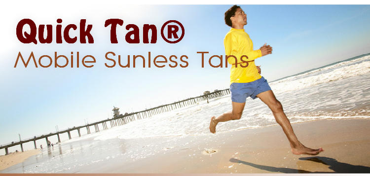 Mobile Sunless Tans